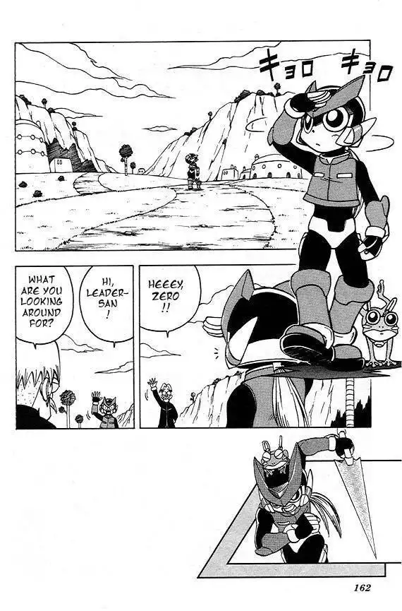 Rockman Zero Chapter 6 2